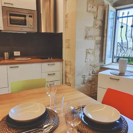 Charme Hébergement de vacances Modica