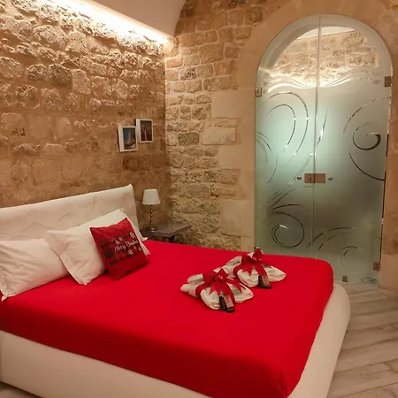 Hébergement de vacances Charme Modica
